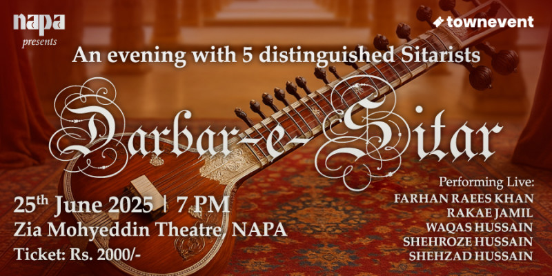 Darbar E Sitar