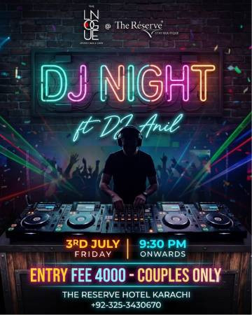 DJ Night
