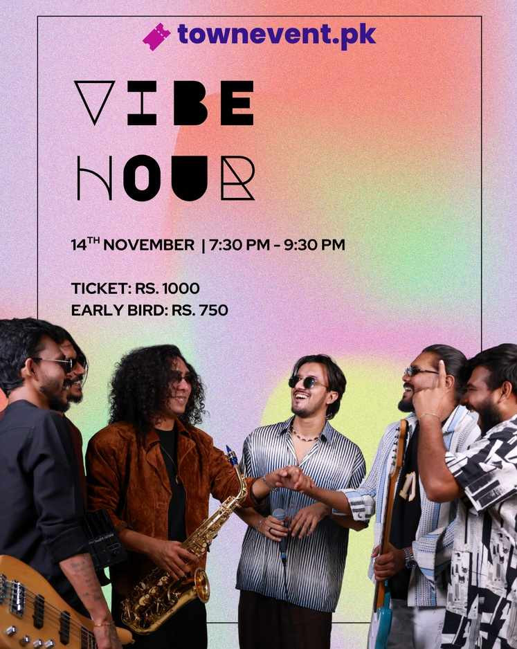 Jazz-infused renditions with Vibe Hour