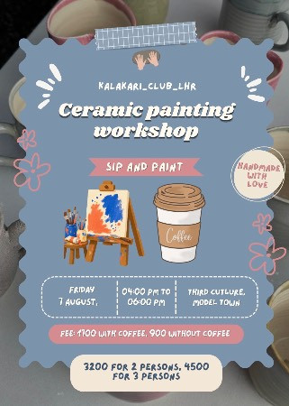 Sip and Paint