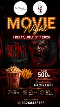 movie night
